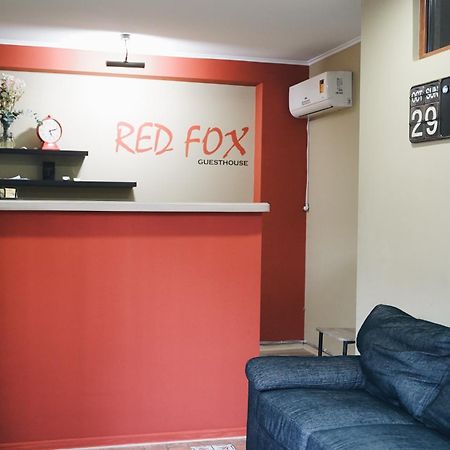 Red Fox Guesthouse 트빌리시 외부 사진